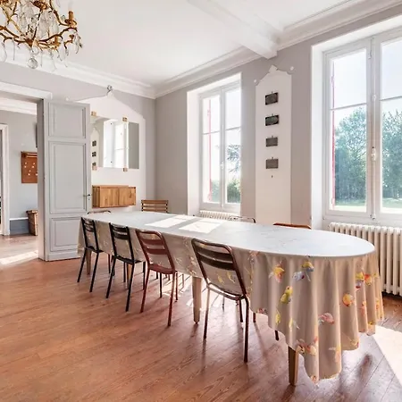 Maison De Famille Au Coeur De Son Vignoble * Lorignac