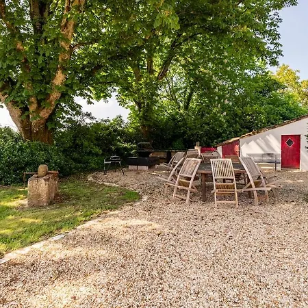 Maison De Famille Au Coeur De Son Vignoble Dom wakacyjny