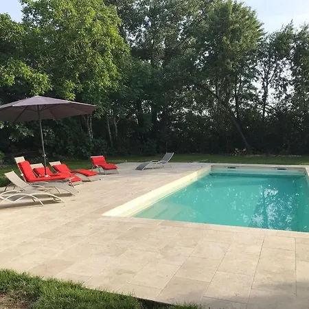 Dom wakacyjny Maison De Famille Au Coeur De Son Vignoble *