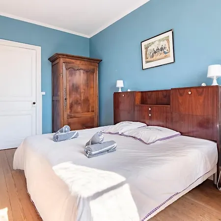 Maison De Famille Au Coeur De Son Vignoble
