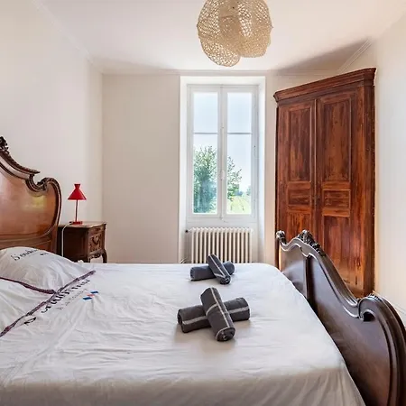 Maison De Famille Au Coeur De Son Vignoble Dom wakacyjny