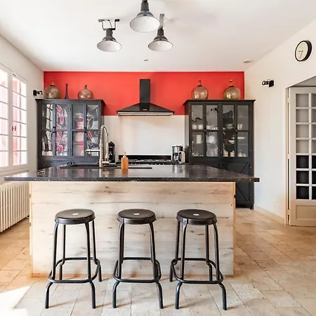 Maison De Famille Au Coeur De Son Vignoble Dom wakacyjny Lorignac